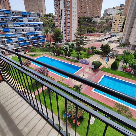 Apartamento Pura Vida - Hannibal III Cala de Finestrat Buitenkant foto