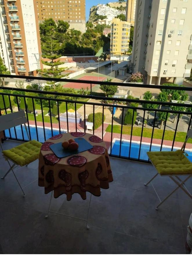 Apartamento Pura Vida - Hannibal III Cala de Finestrat Buitenkant foto