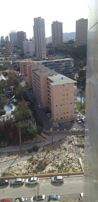 Apartamento Pura Vida - Hannibal III Cala de Finestrat Buitenkant foto