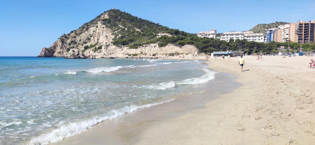 Apartamento Pura Vida - Hannibal III Cala de Finestrat Buitenkant foto