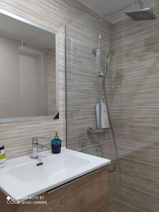 Apartamento Pura Vida - Hannibal III Cala de Finestrat Buitenkant foto