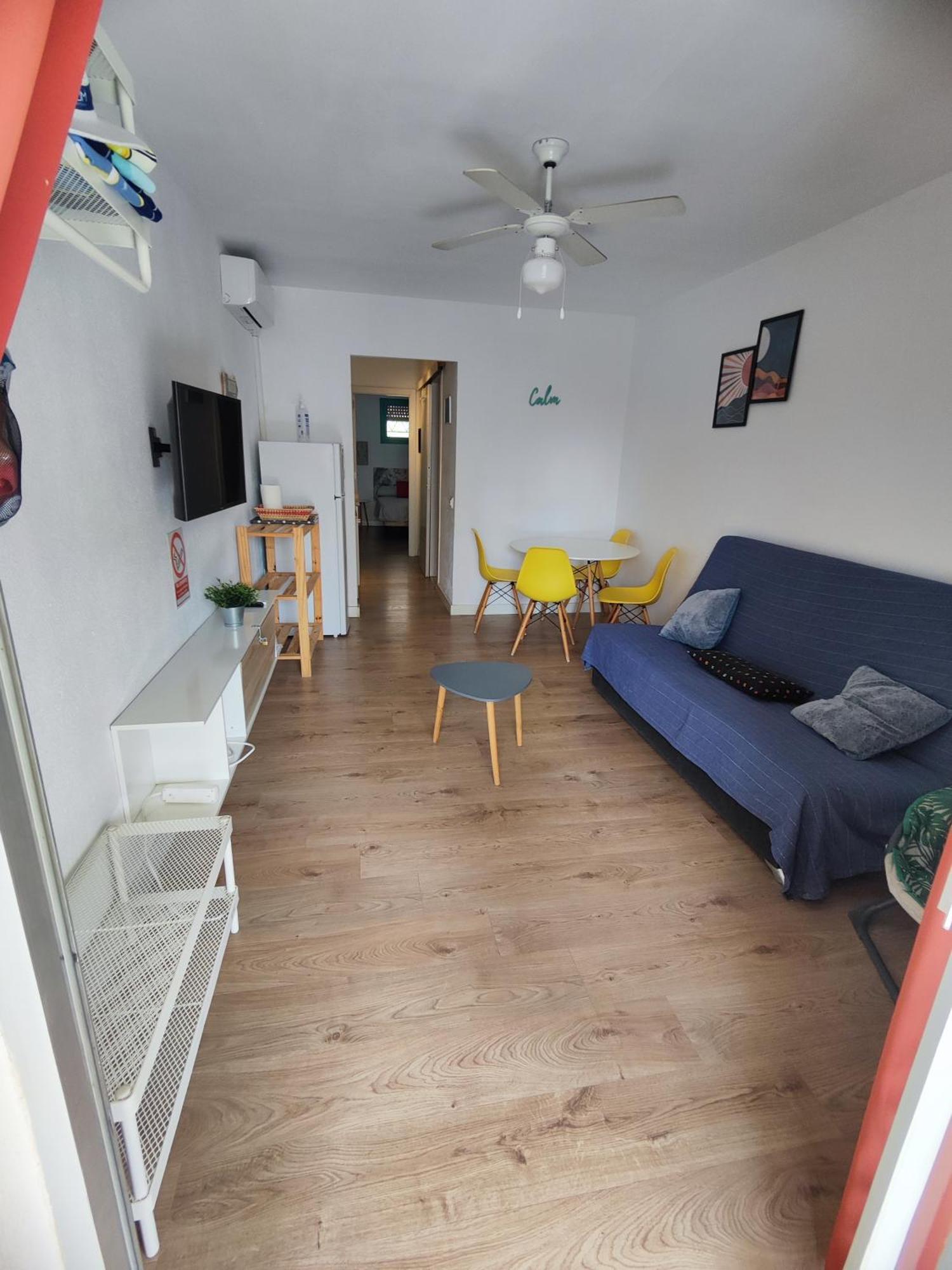Apartamento Pura Vida - Hannibal III Cala de Finestrat Buitenkant foto